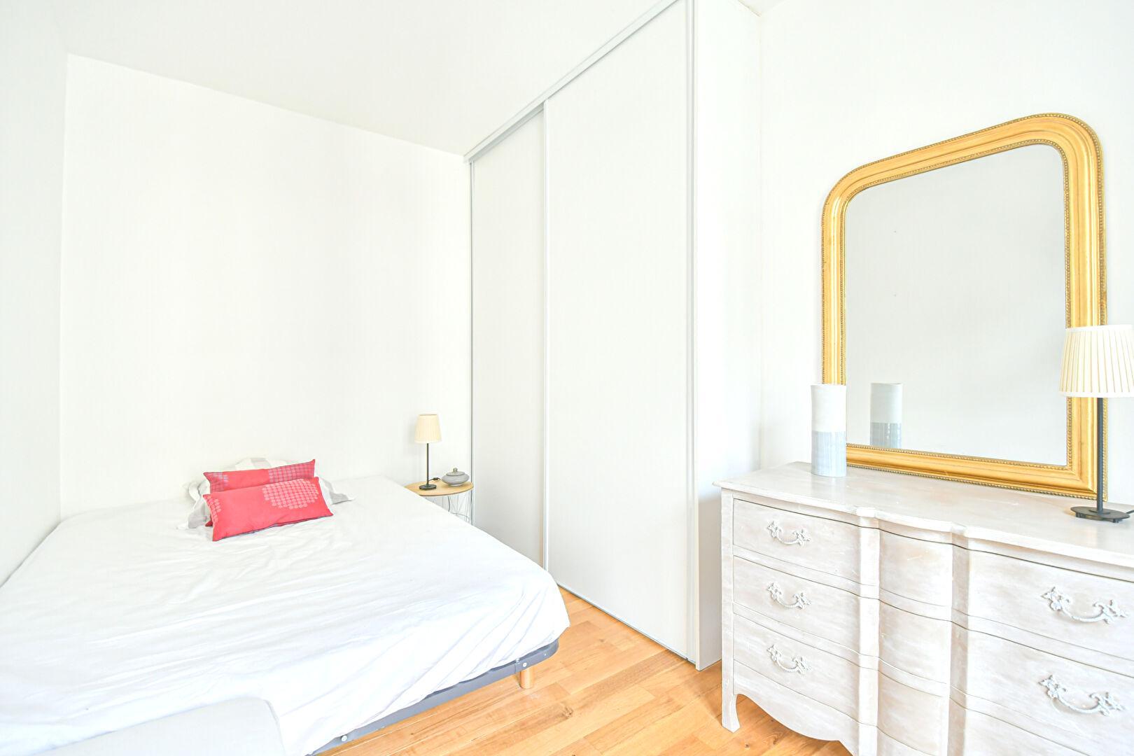 PARIS 15e·29m²·apartment·With furniture[Paris Rental]