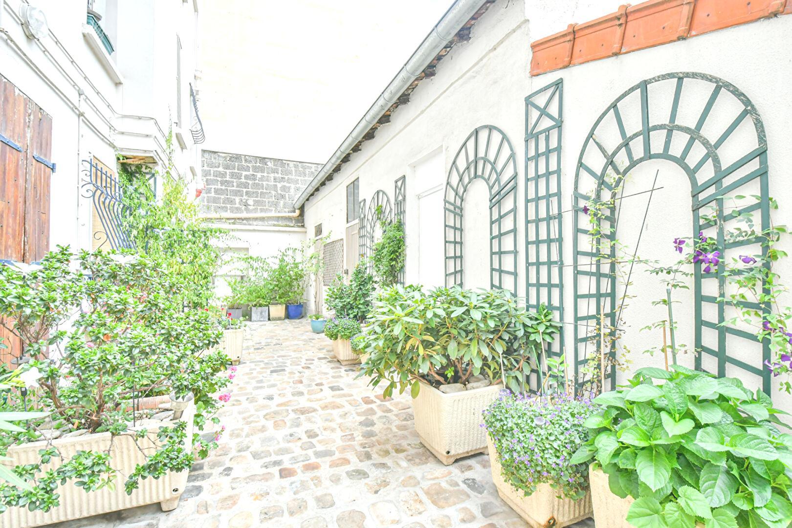PARIS 15e·29m²·apartment·With furniture[Paris Rental]