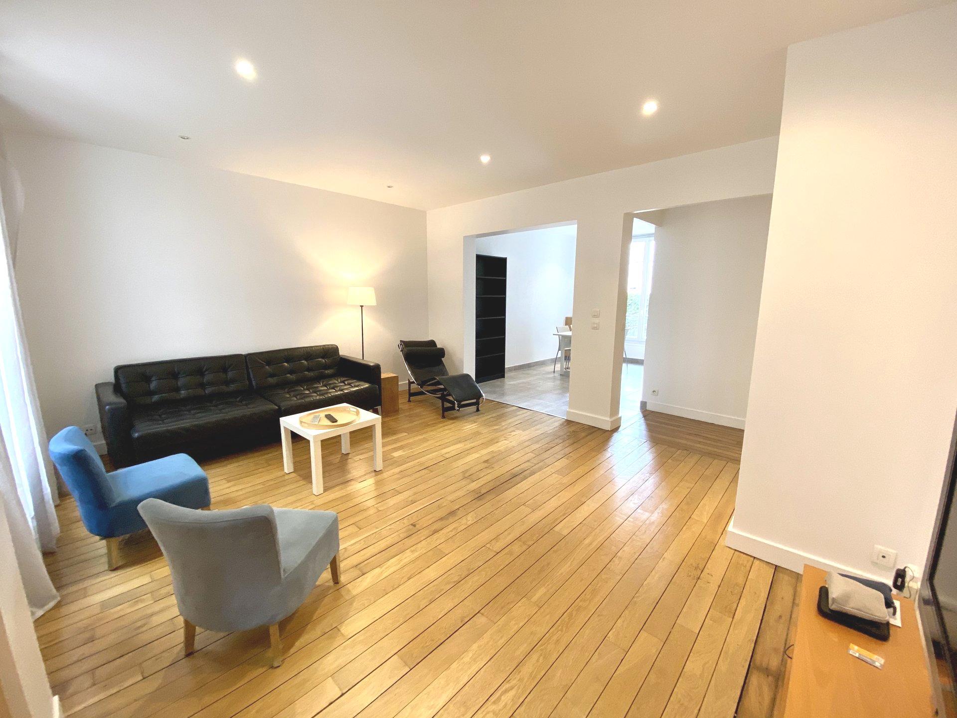PARIS 6e·57m²·apartment·With furniture[Paris Rental]