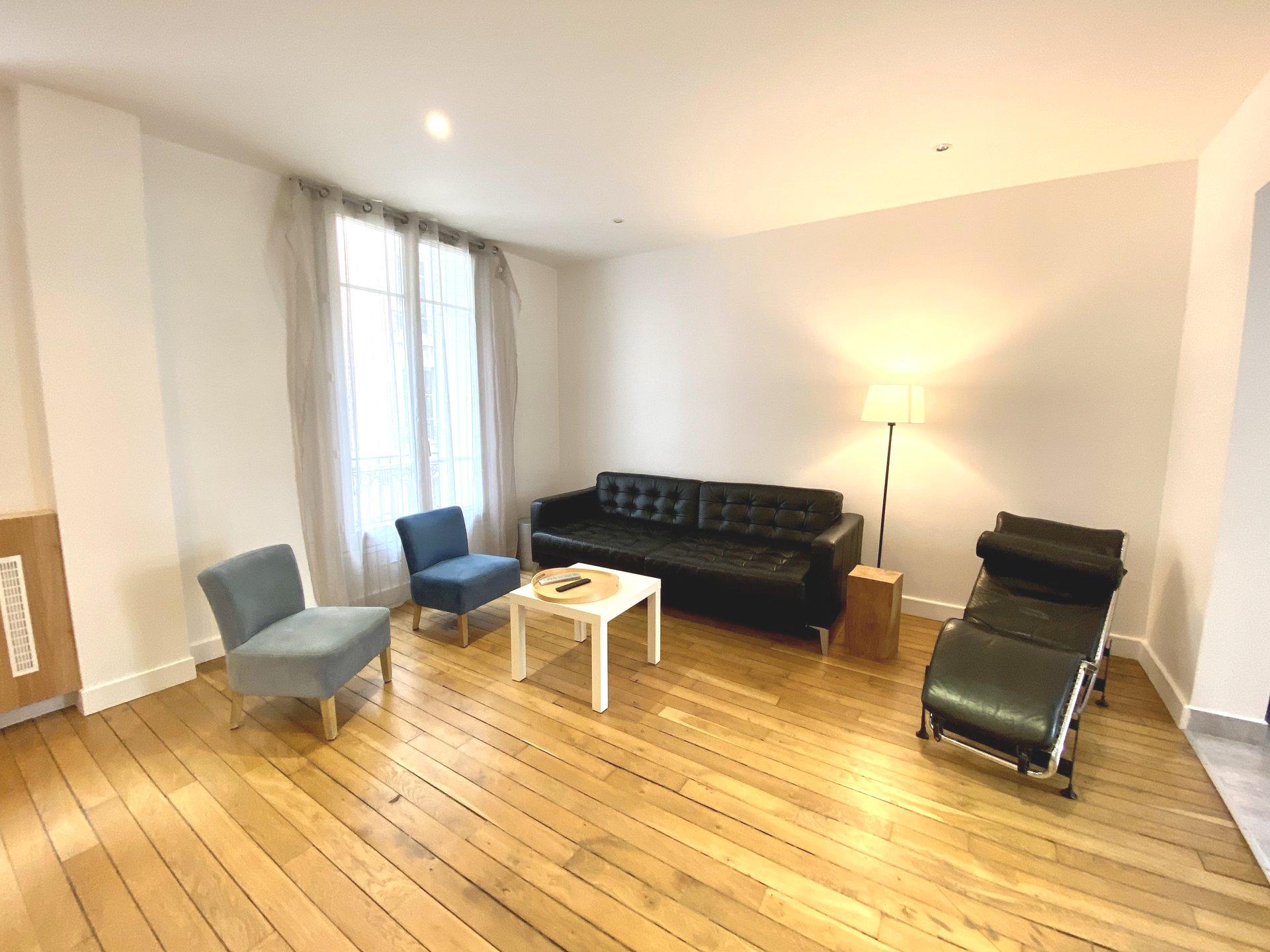 PARIS 6e·57m²·apartment·With furniture[Paris Rental]