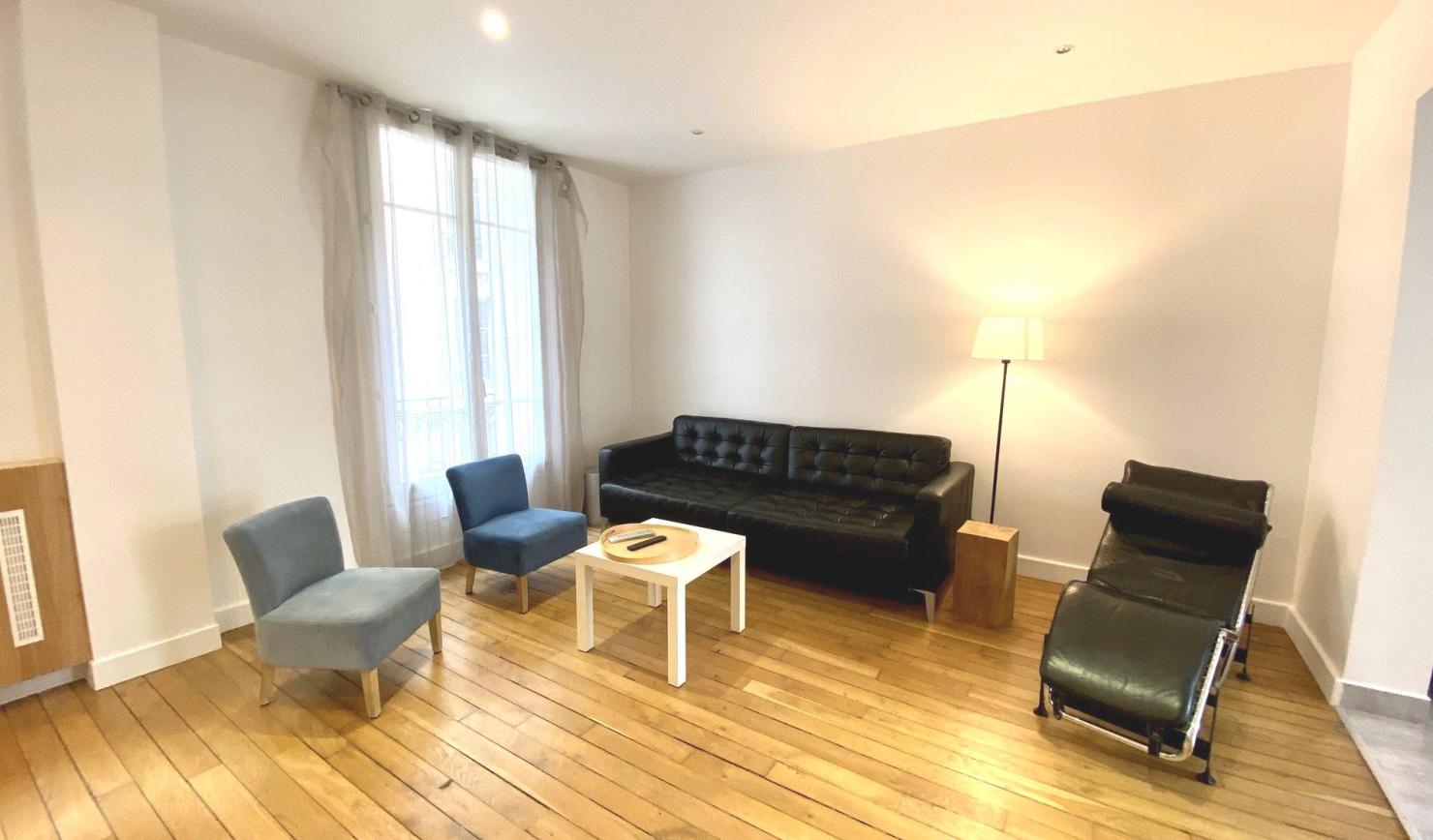 PARIS 6e·57m²·apartment·With furniture[Paris Rental]