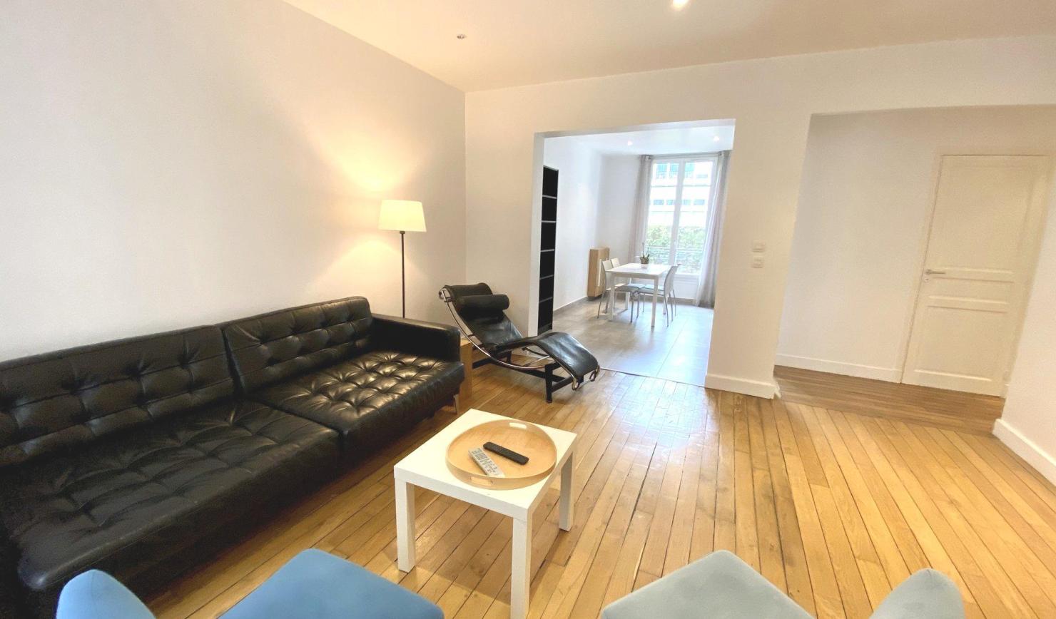 PARIS 6e·57m²·apartment·With furniture[Paris Rental]