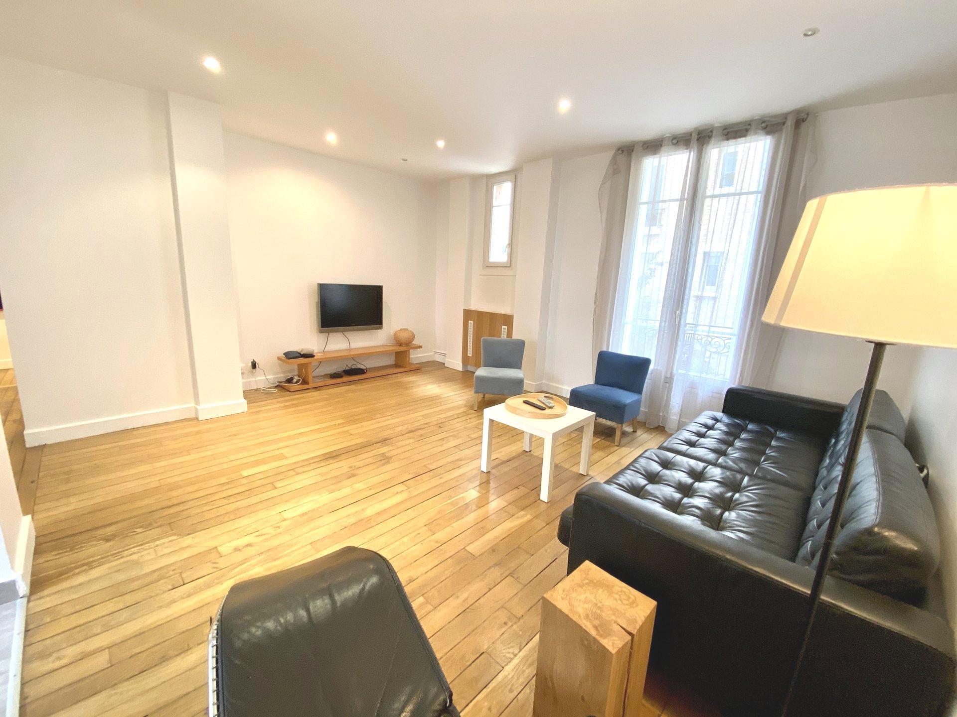 PARIS 6e·57m²·apartment·With furniture[Paris Rental]