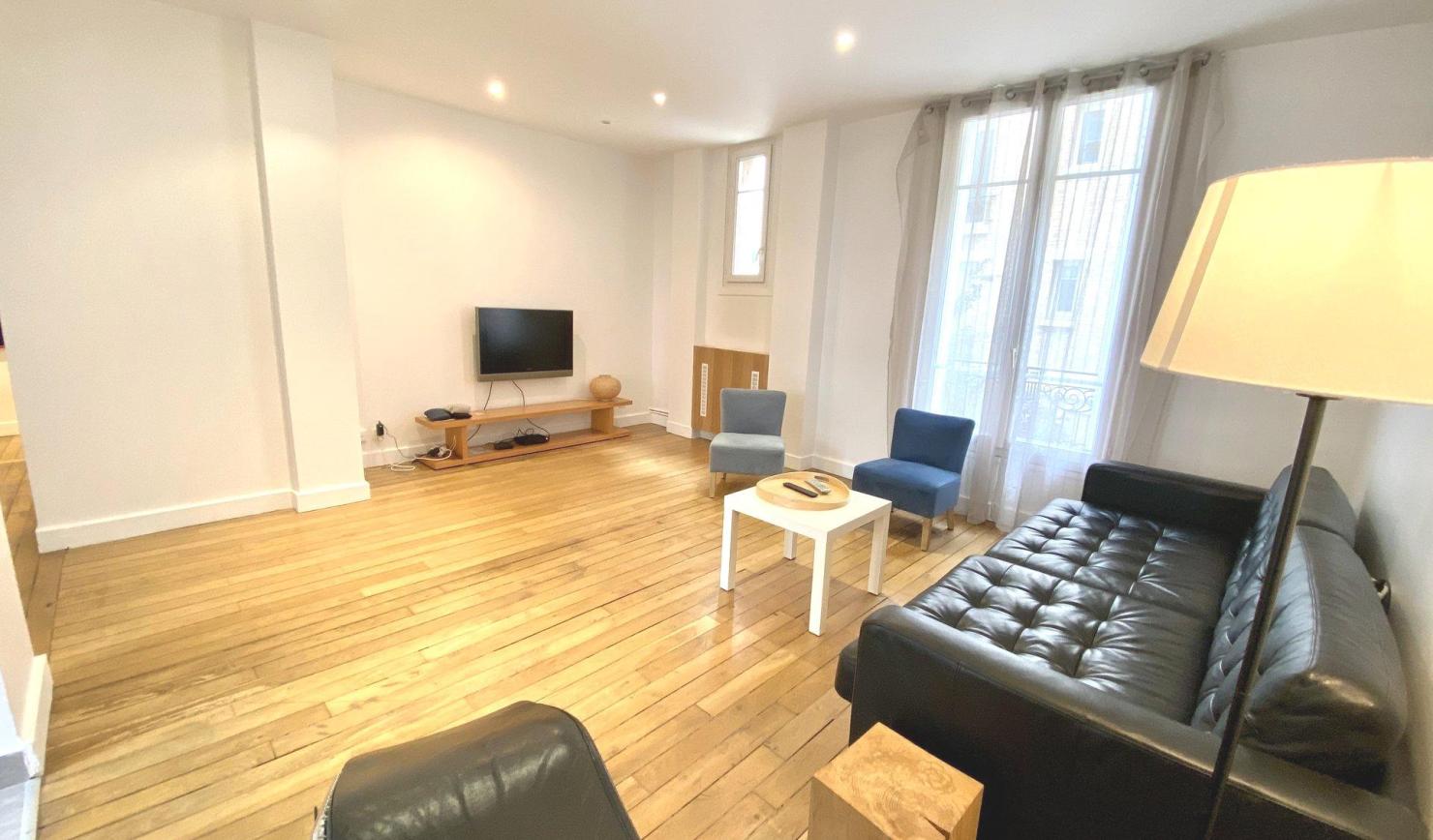 PARIS 6e·57m²·apartment·With furniture[Paris Rental]