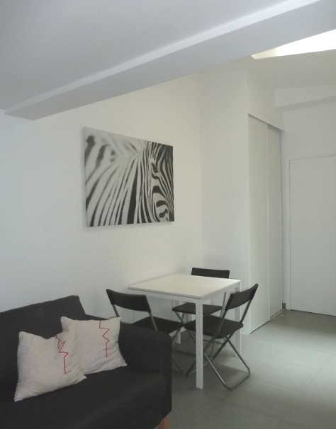 PARIS 2e·33m²·apartment·With furniture[Paris Rental]