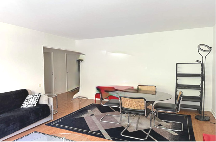 PARIS 15e·47.53m²·apartment·With furniture[Paris Rental]