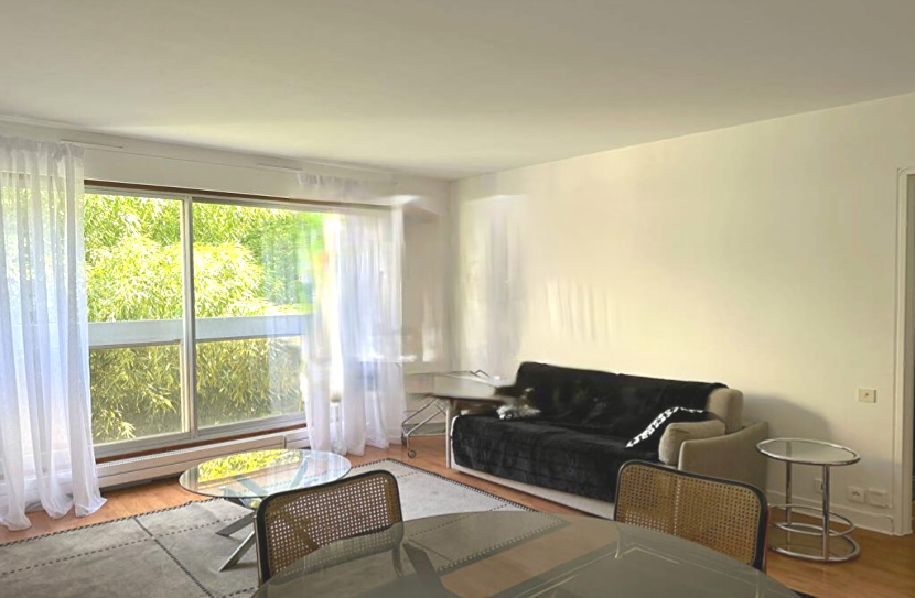 PARIS 15e·47.53m²·apartment·With furniture[Paris Rental]