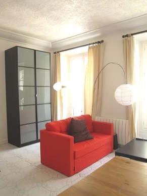 PARIS 9e·27m²·studio·With furniture[Paris Rental]