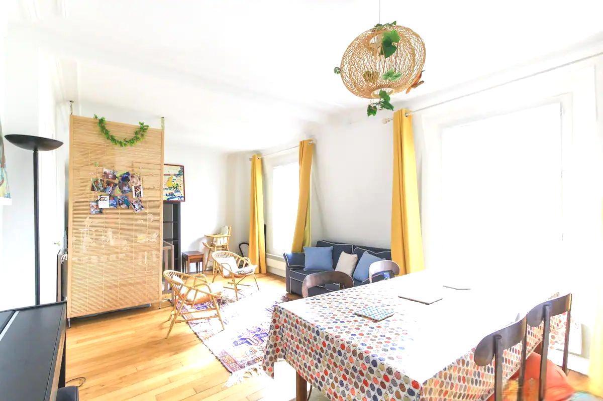 PARIS 16e·51m²·apartment·With furniture[Paris Rental]