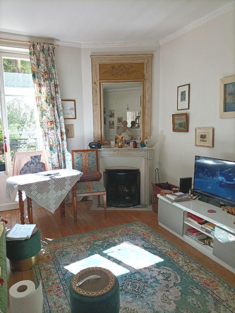 PARIS 16e·45m²·apartment·With furniture[Paris Rental]