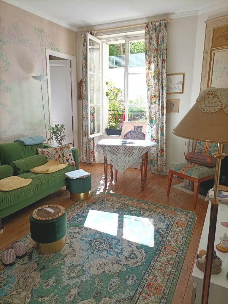 PARIS 16e·45m²·apartment·With furniture[Paris Rental]