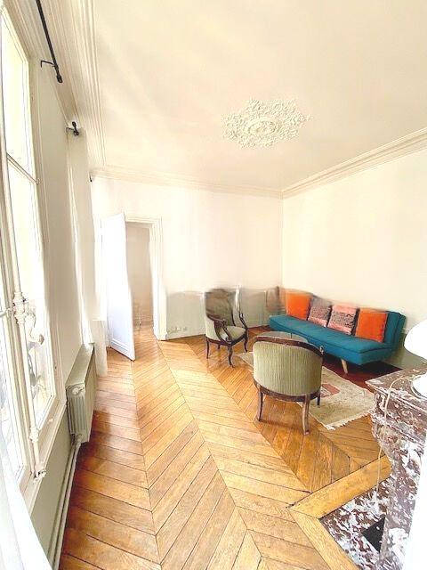 PARIS 3e·65m²·apartment·Fully furnished[Paris Rental]