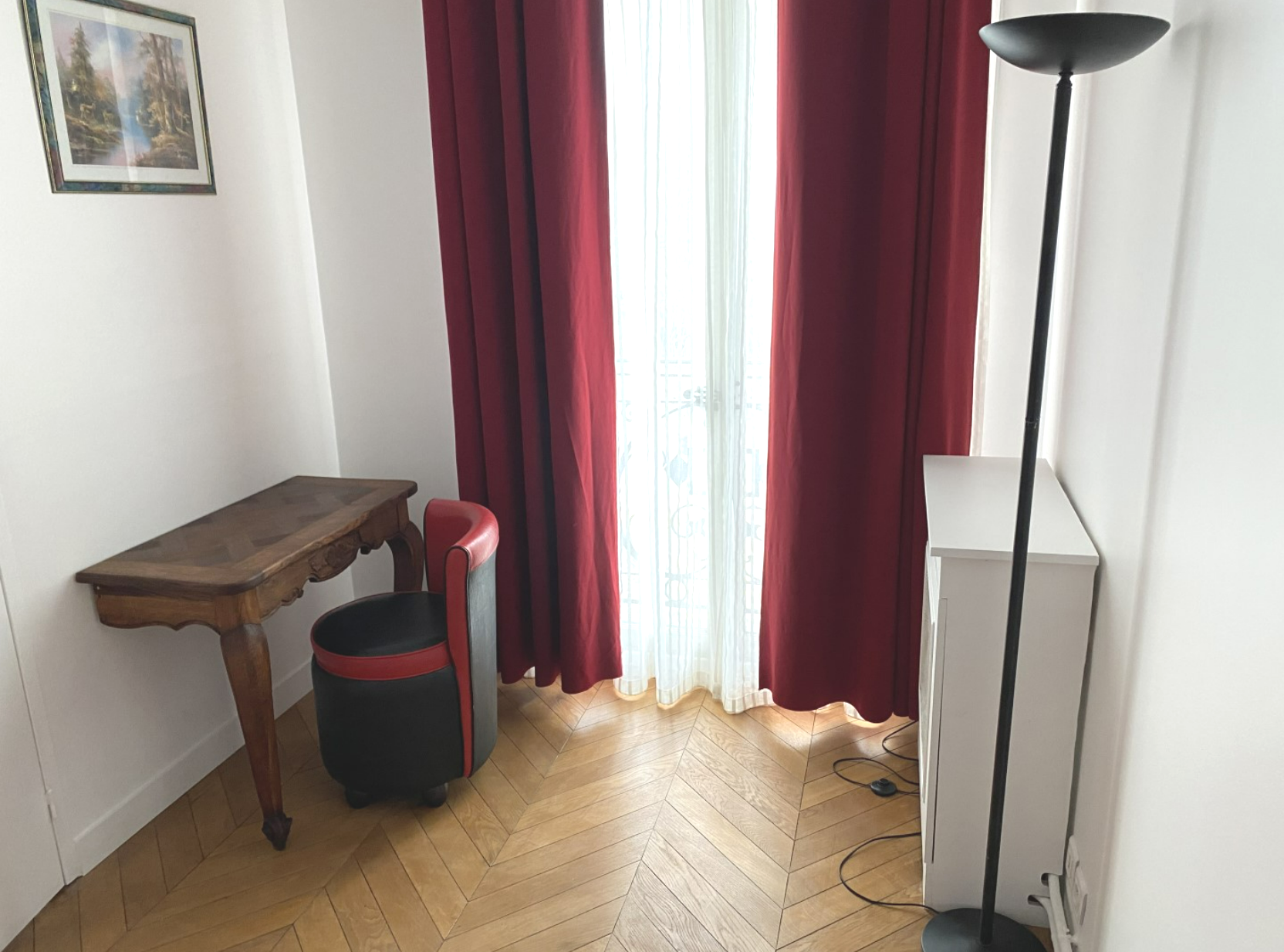 PARIS 17e·61m²·apartment·Fully furnished[Paris Rental]