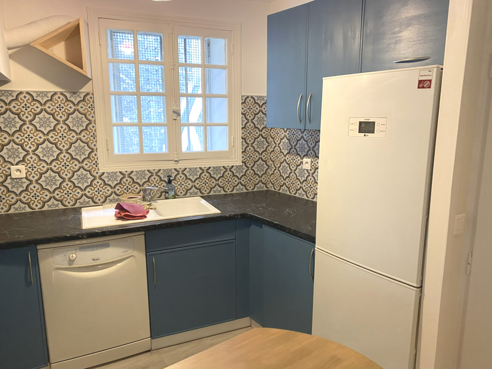 PARIS 17e·61m²·apartment·Fully furnished[Paris Rental]
