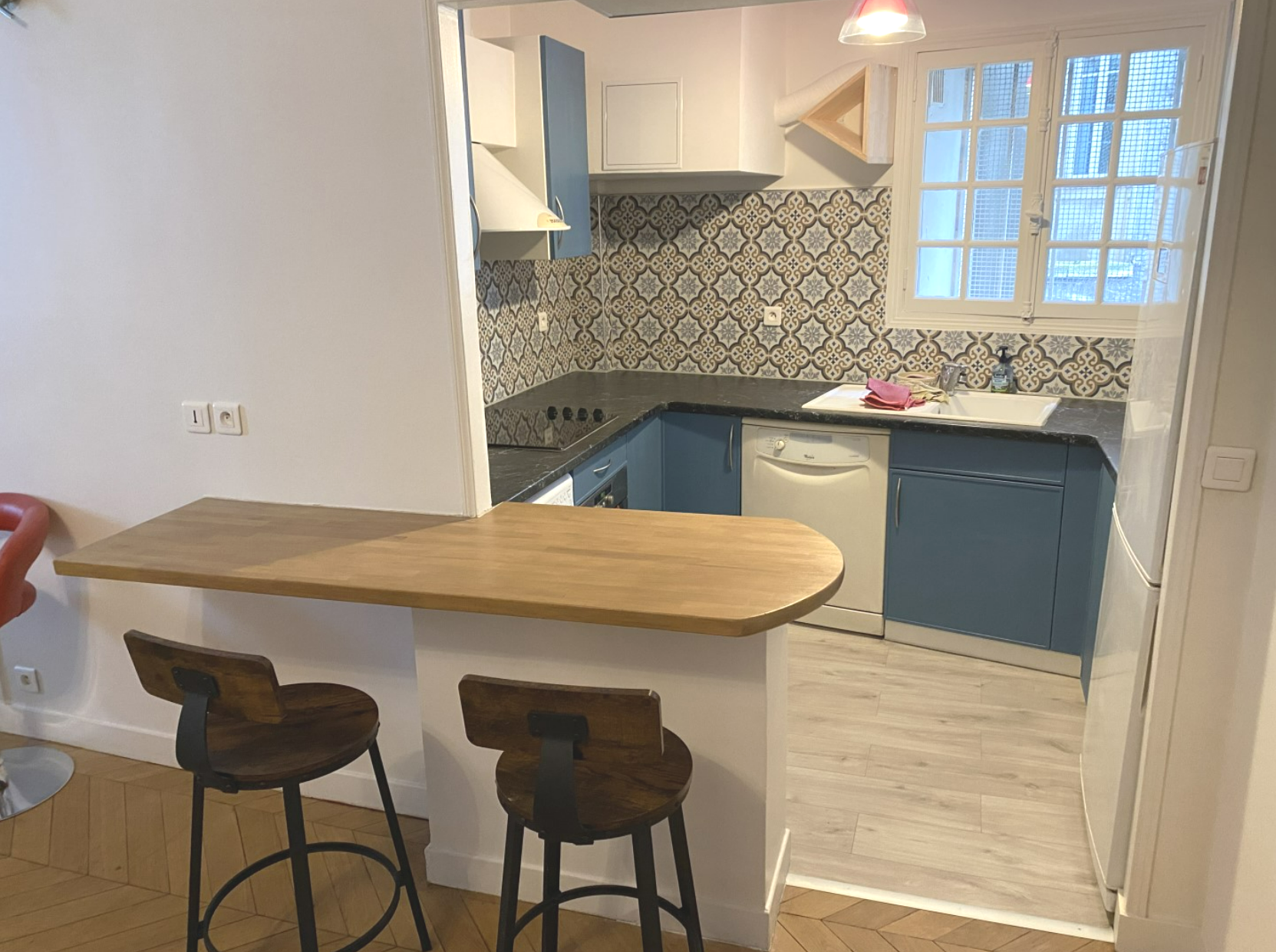 PARIS 17e·61m²·apartment·Fully furnished[Paris Rental]