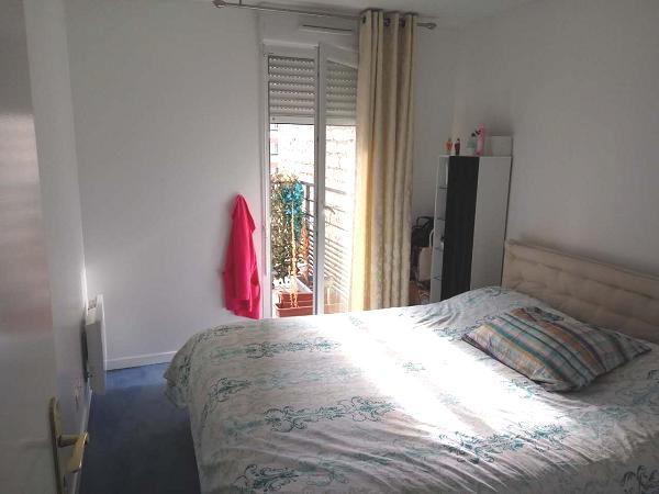 Vitry-sur-Seine 94区·49平·公寓·有家具[法国巴黎租房]