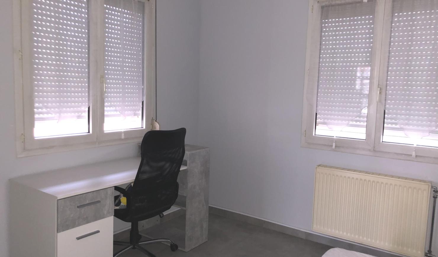 Ivry-sur-Seine 94e·25m²·studio·With furniture[Paris Rental]