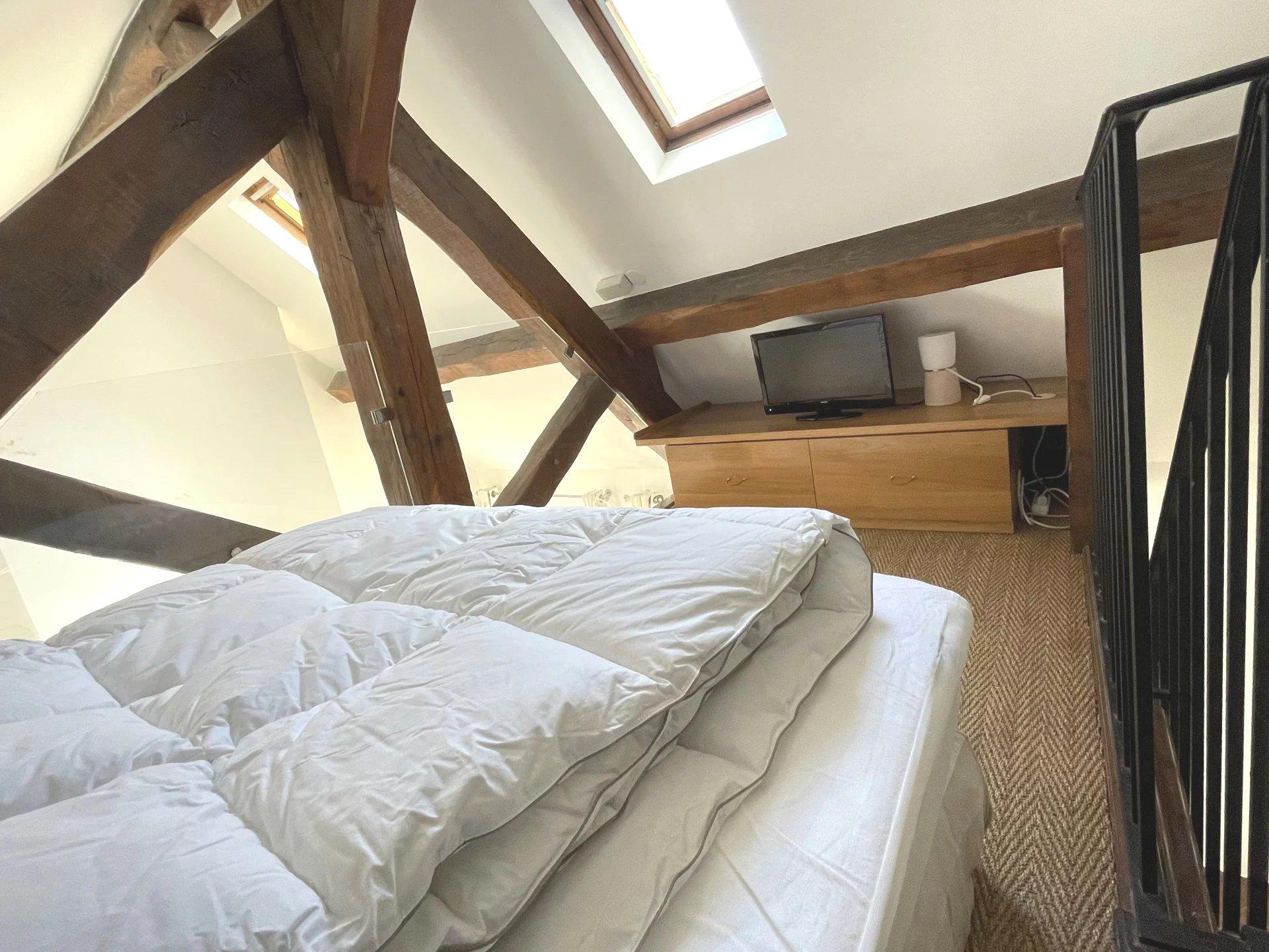PARIS 5e·30m²·apartment·With furniture[Paris Rental]