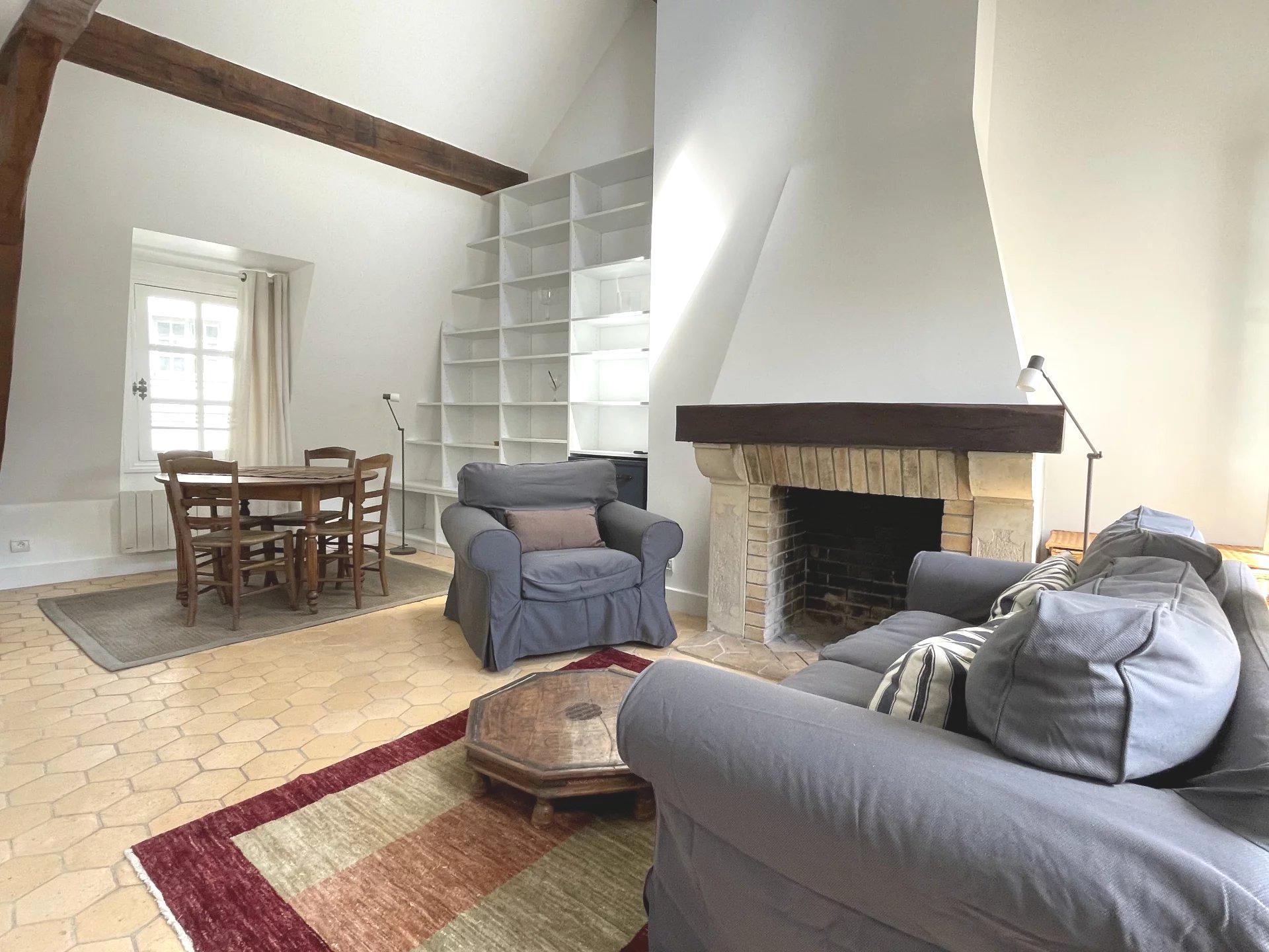 PARIS 5e·30m²·apartment·With furniture[Paris Rental]