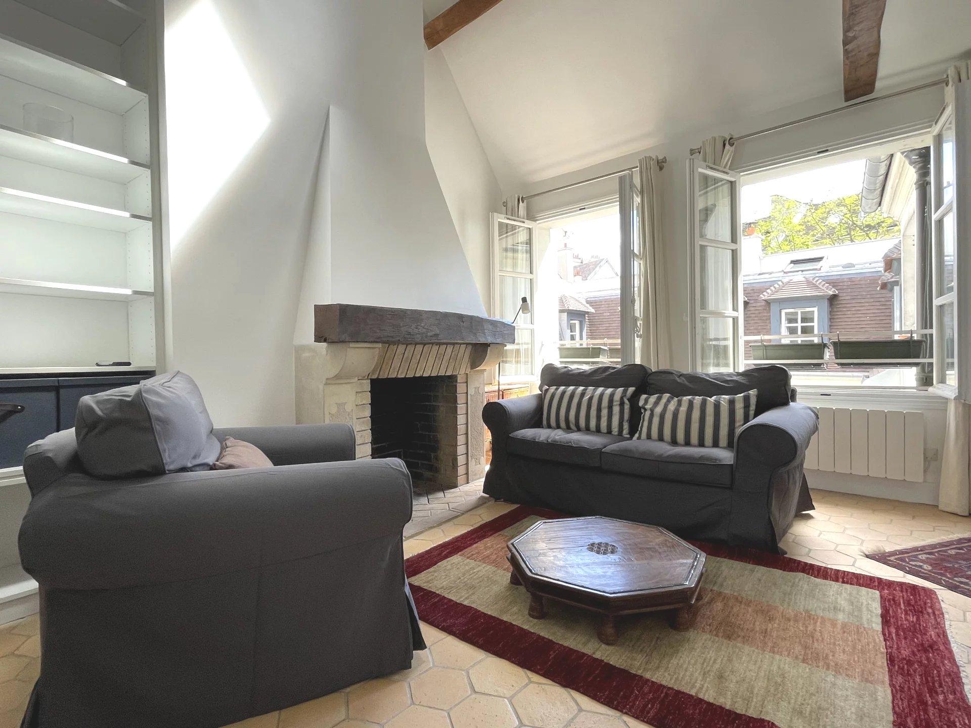 PARIS 5e·30m²·apartment·With furniture[Paris Rental]