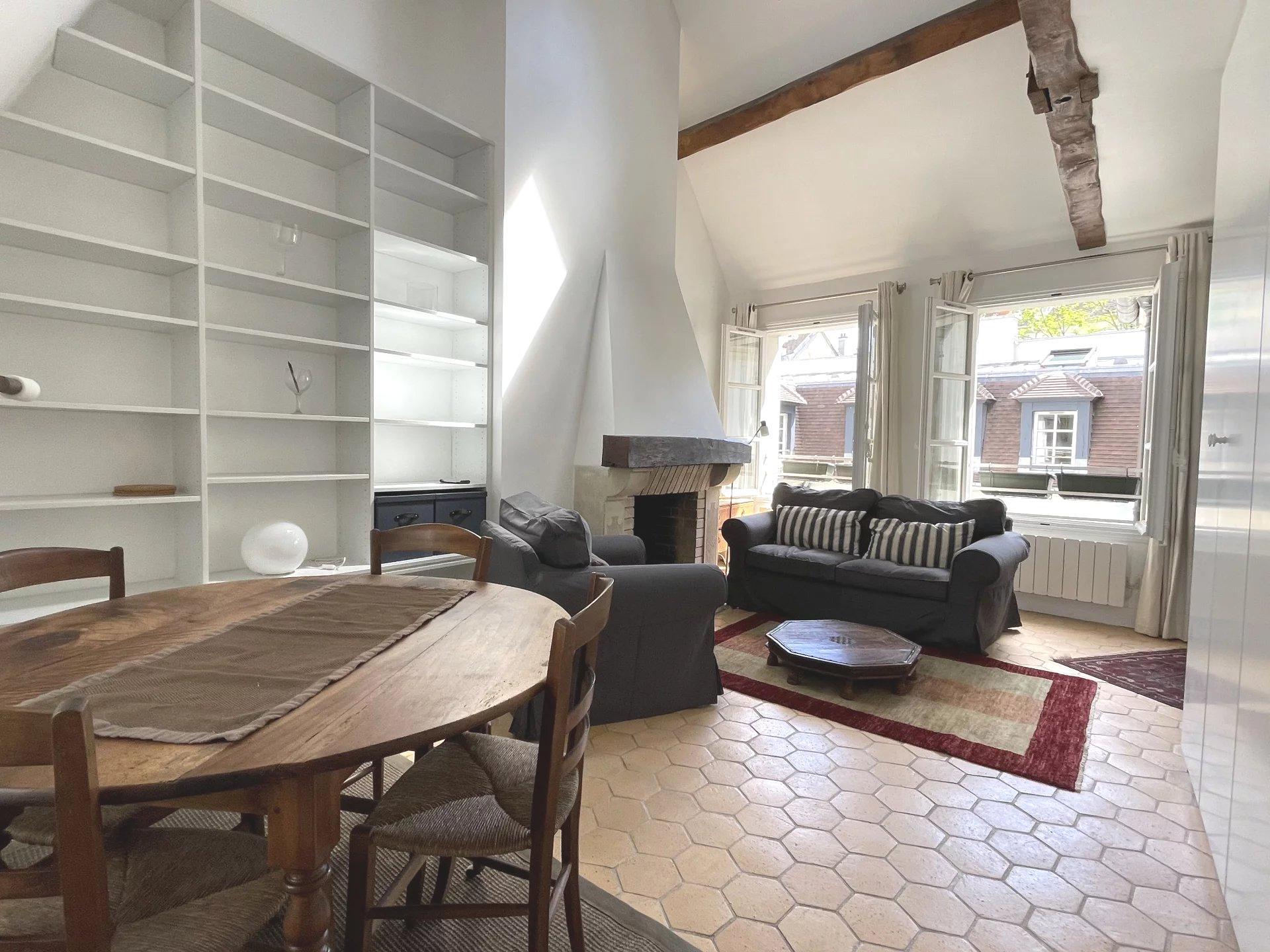 PARIS 5e·30m²·apartment·With furniture[Paris Rental]