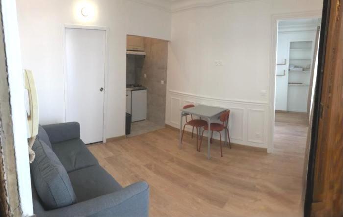 PARIS 10e·30m²·apartment·With furniture[Paris Rental]
