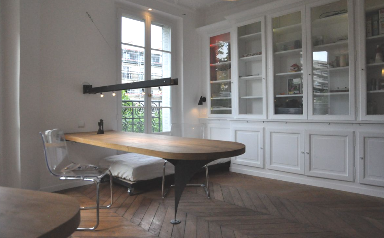 PARIS 16e·20m²·studio·With furniture[Paris Rental]