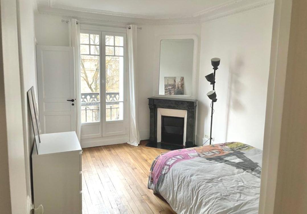 PARIS 15e·50m²·apartment·With furniture[Paris Rental]