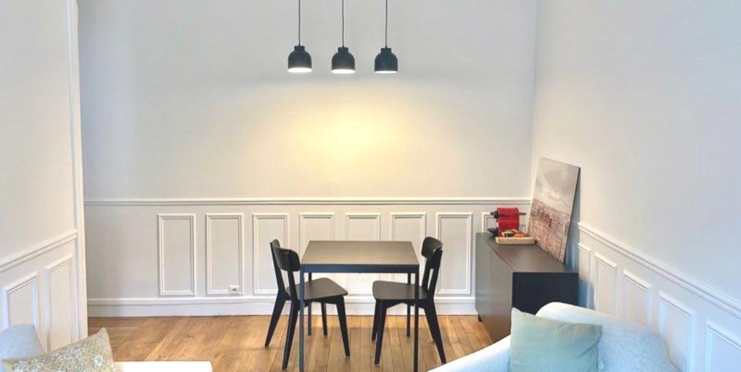 PARIS 15e·50m²·apartment·With furniture[Paris Rental]