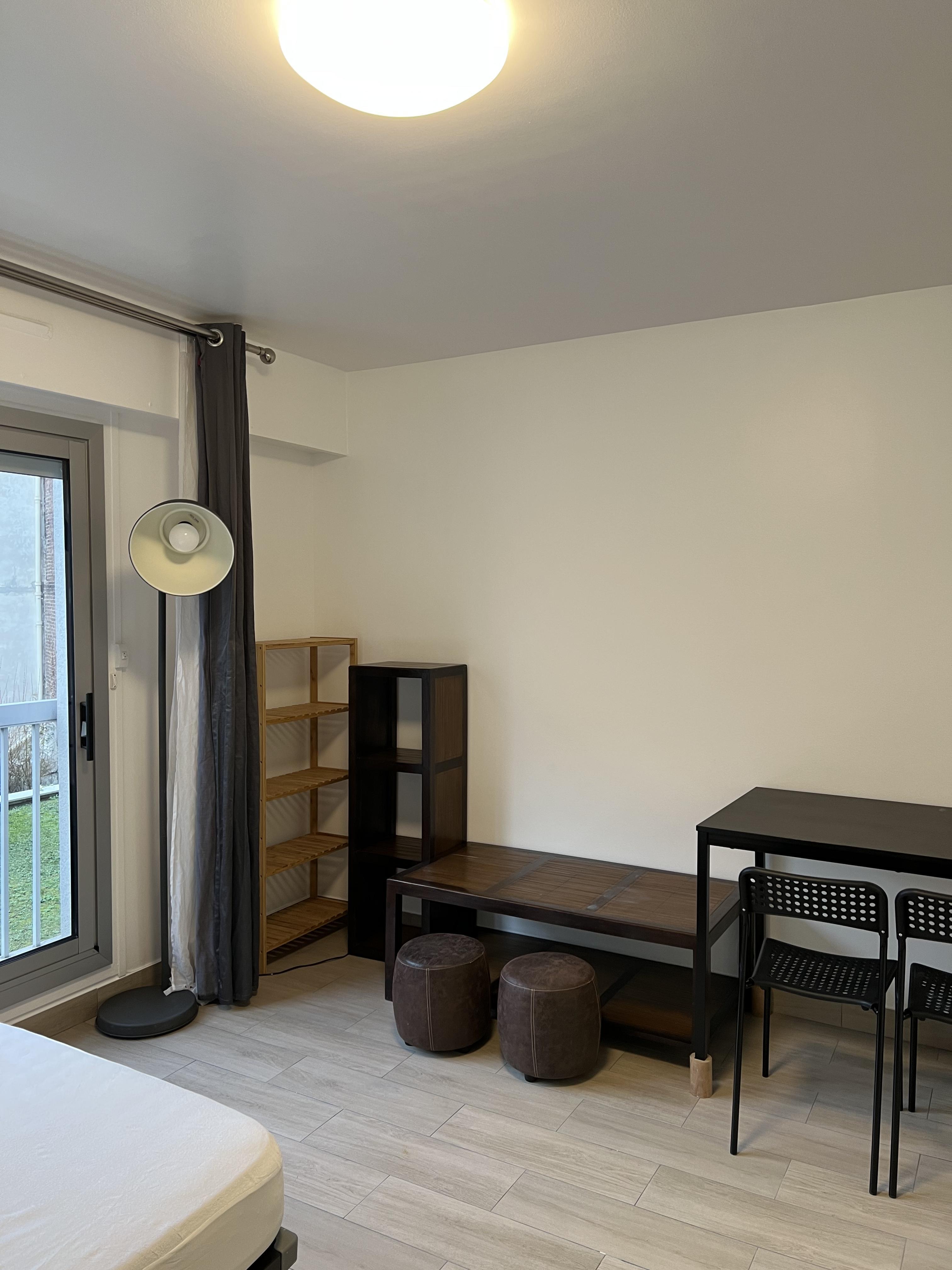 PARIS 13e·31.50m²·studio·With furniture[Paris Rental]