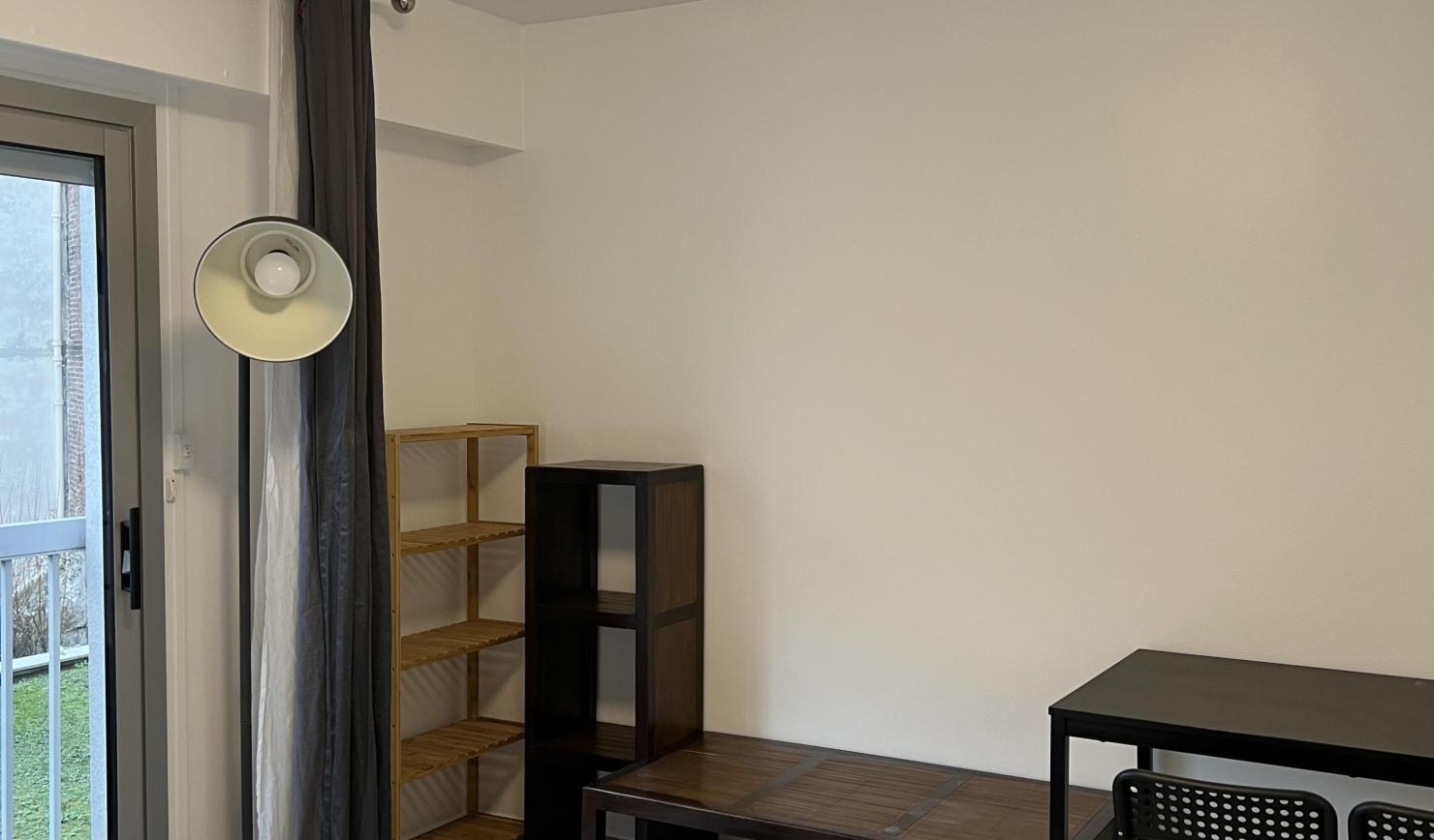 PARIS 13e·31.50m²·studio·With furniture[Paris Rental]