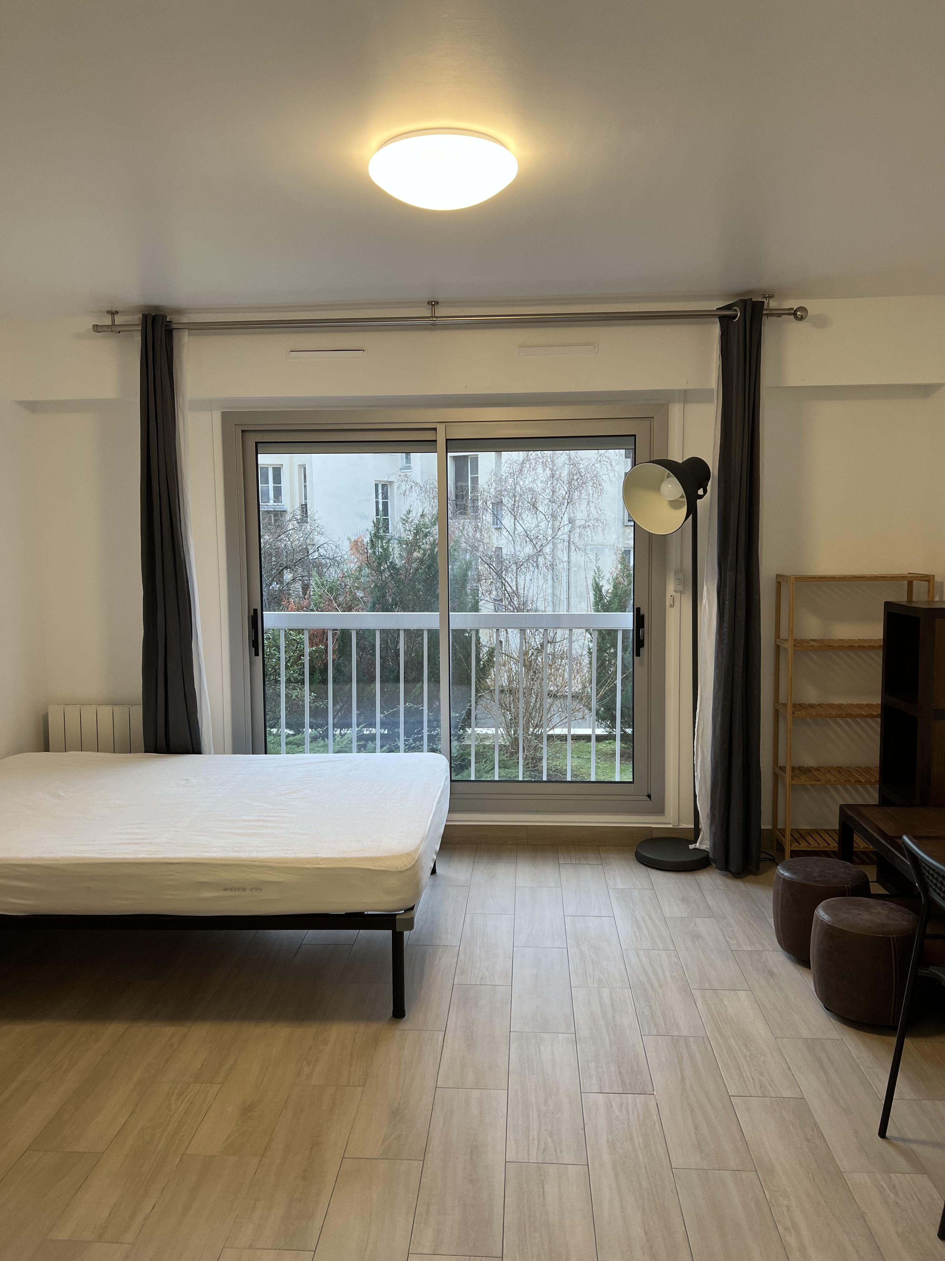 PARIS 13e·31.50m²·studio·With furniture[Paris Rental]