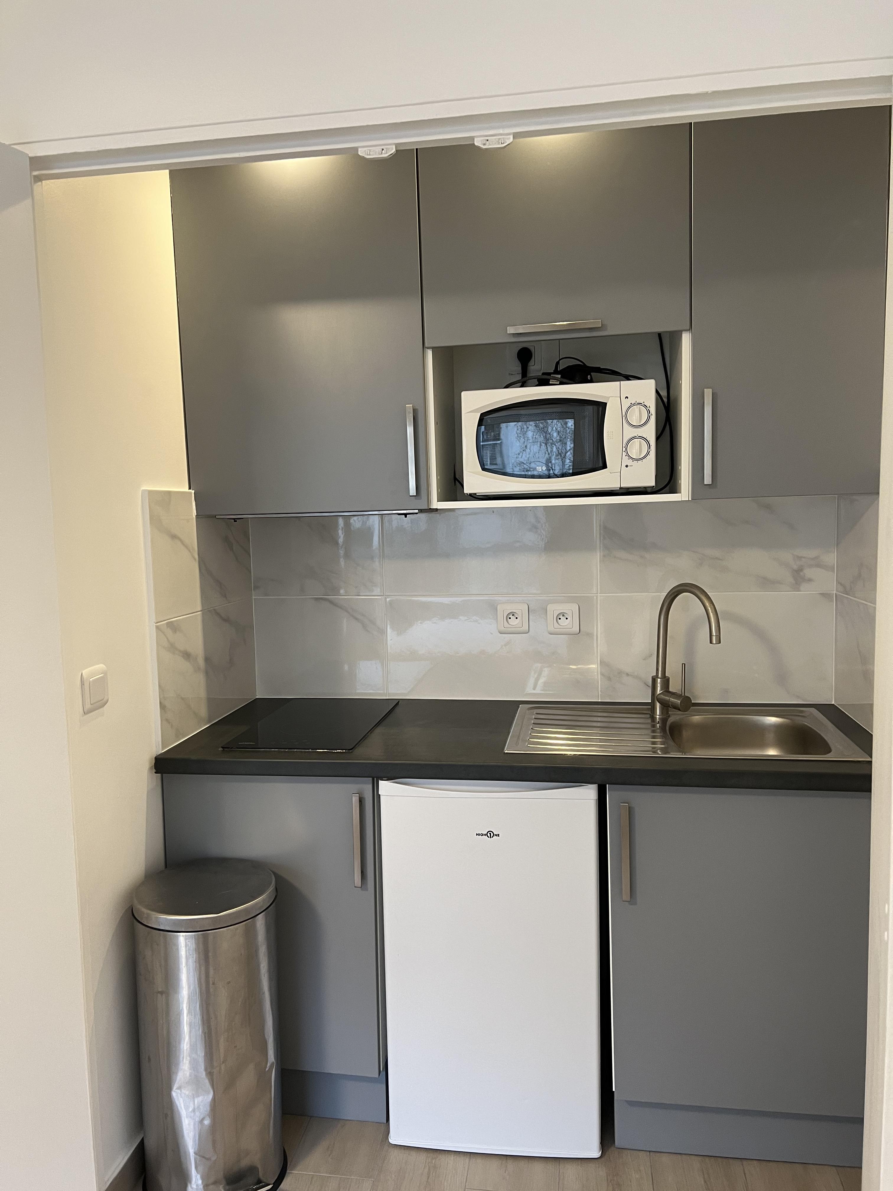 PARIS 13e·31.50m²·studio·With furniture[Paris Rental]