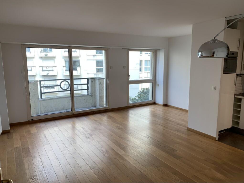 PARIS 16e·35m²·studio·No furniture[Paris Rental]