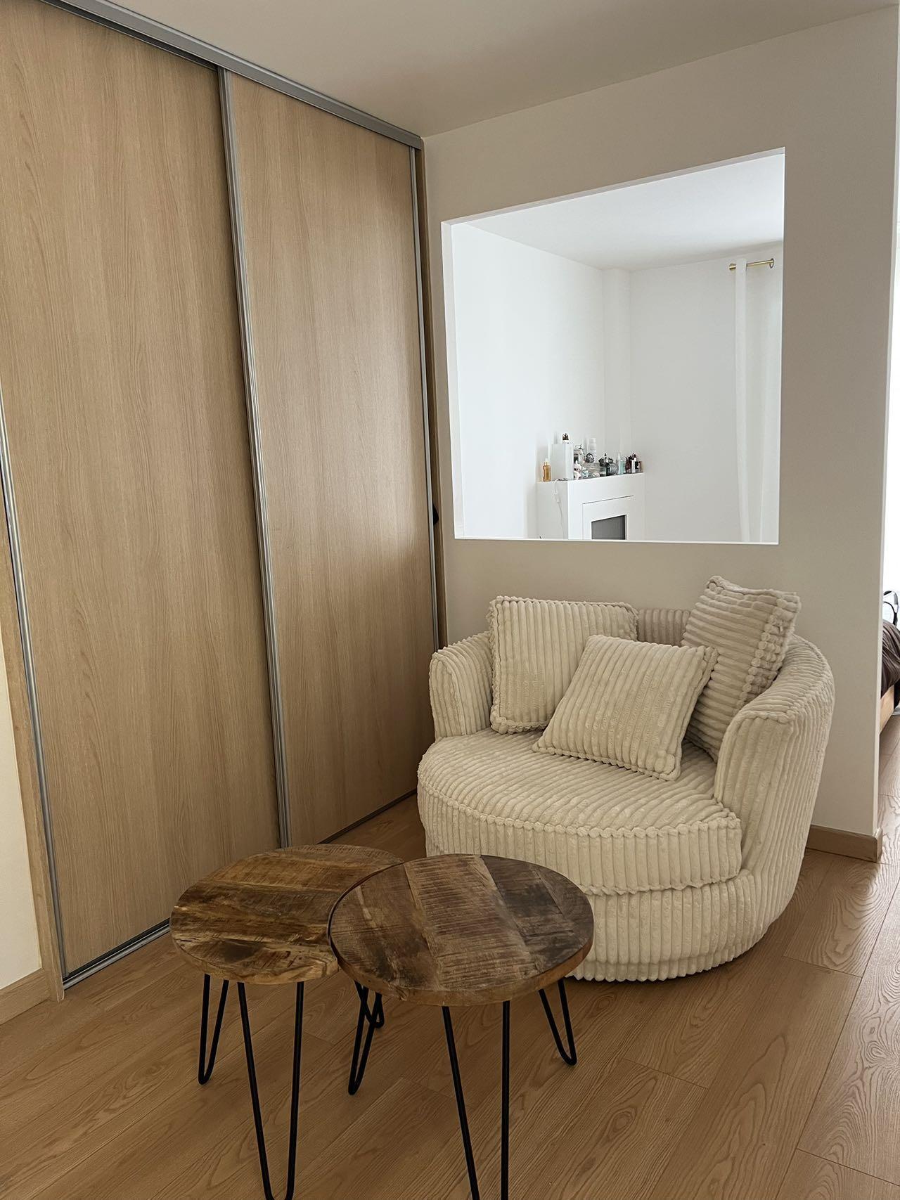 Villejuif 94e·30 m²·apartment·With furniture[Paris Rental]