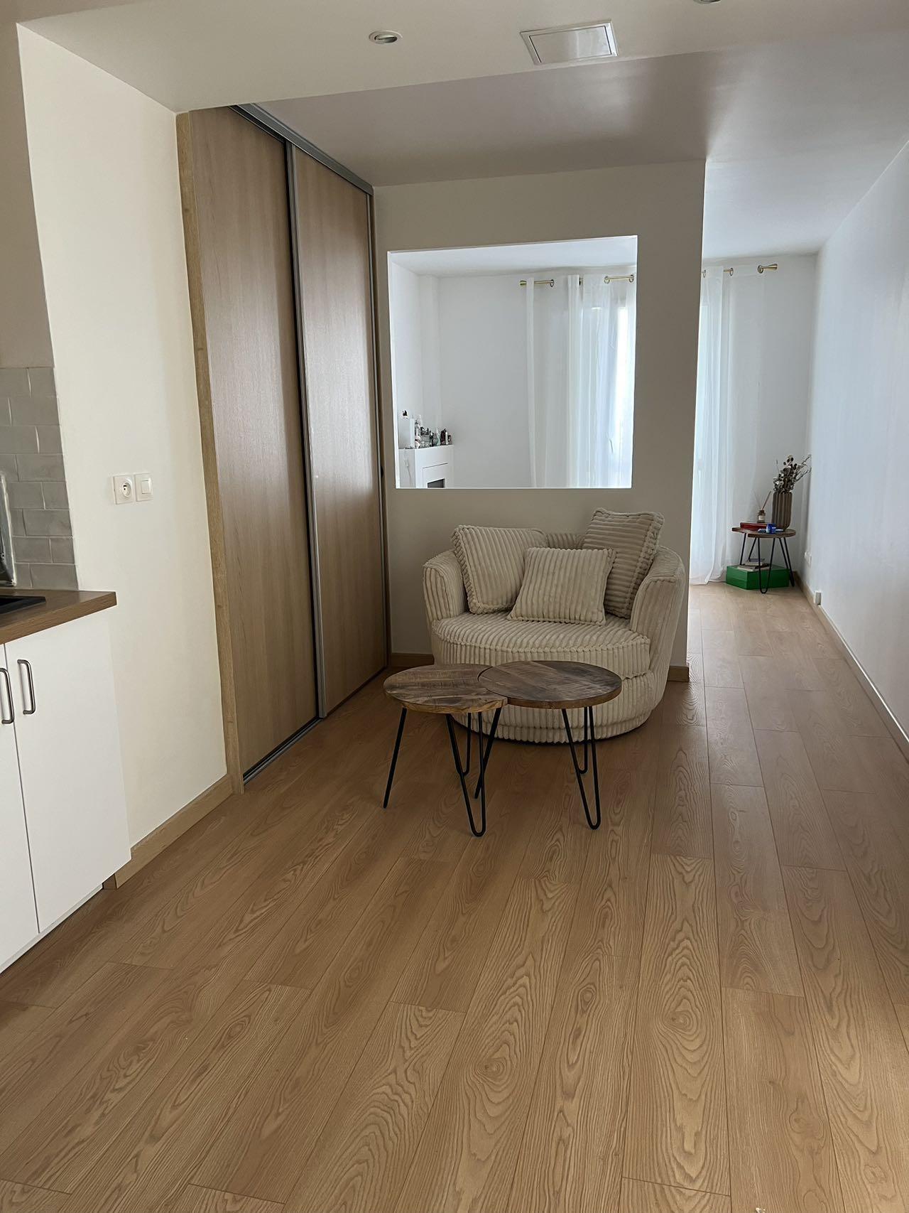 Villejuif 94e·30 m²·apartment·With furniture[Paris Rental]