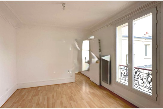 PARIS 15e·31m²·Appartement·Non meublé[Location à Paris France]