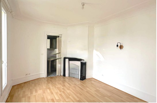 PARIS 15e·31m²·Appartement·Non meublé[Location à Paris France]