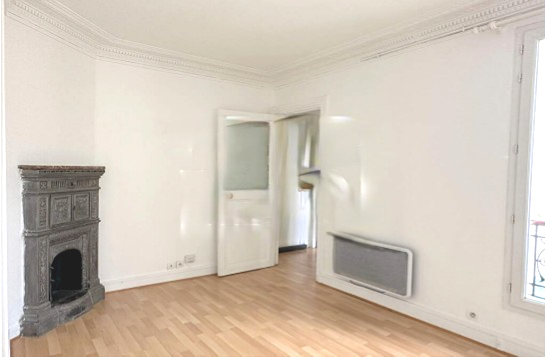 PARIS 15e·31m²·apartment·No furniture[Paris Rental]