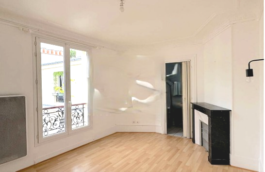 PARIS 15e·31m²·Appartement·Non meublé[Location à Paris France]