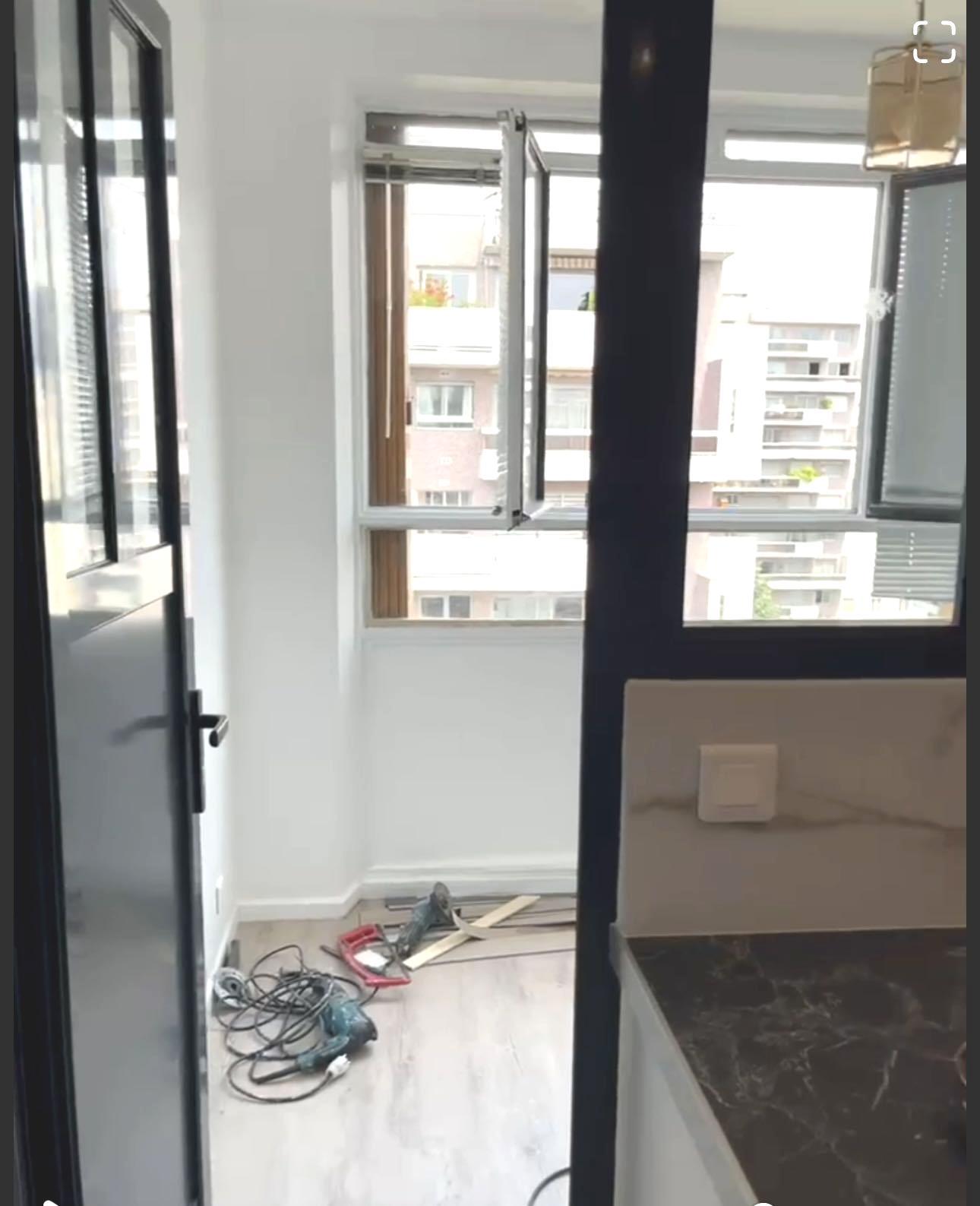 PARIS 15e·24m²·studio·With furniture[Paris Rental]