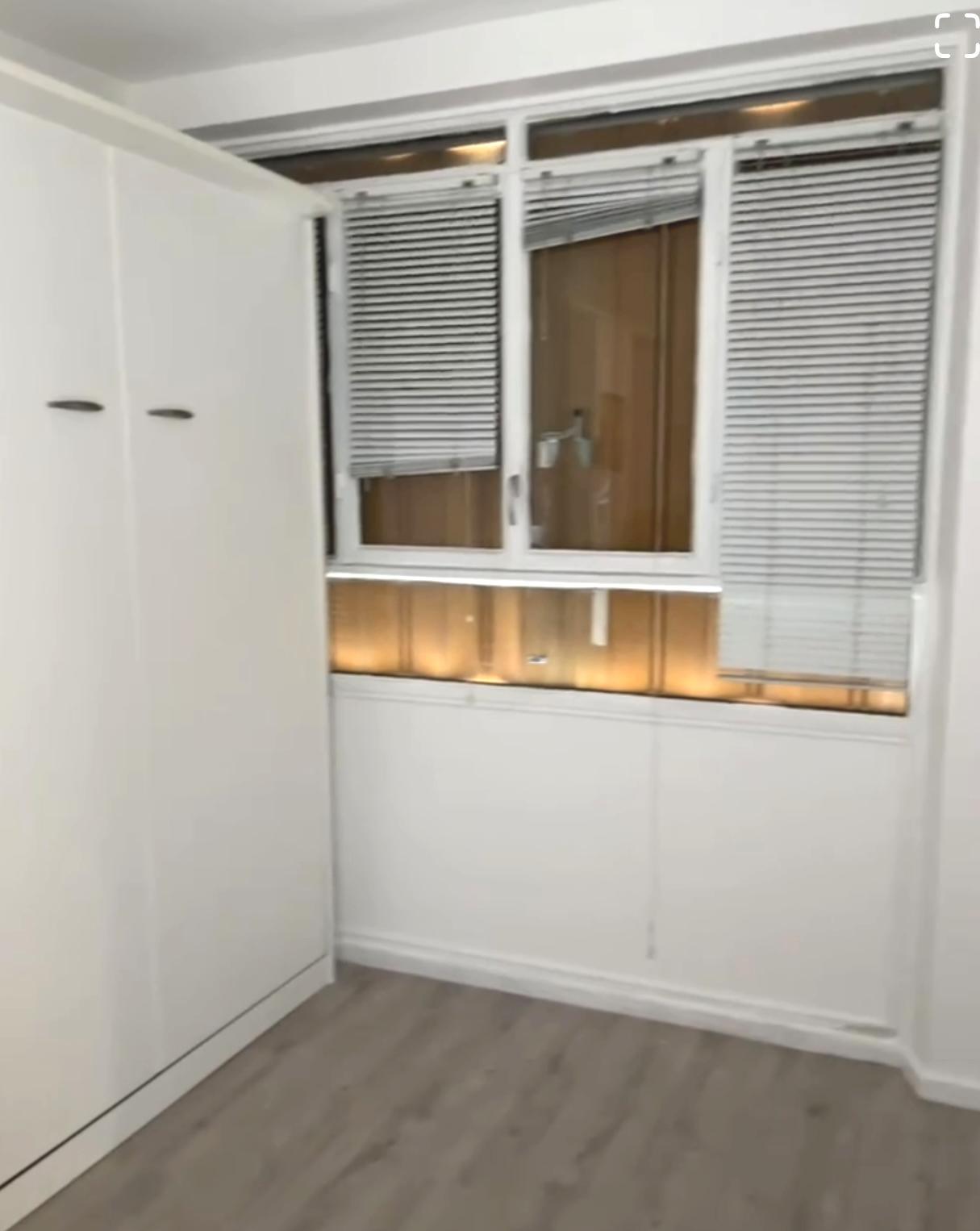 PARIS 15e·24m²·studio·With furniture[Paris Rental]