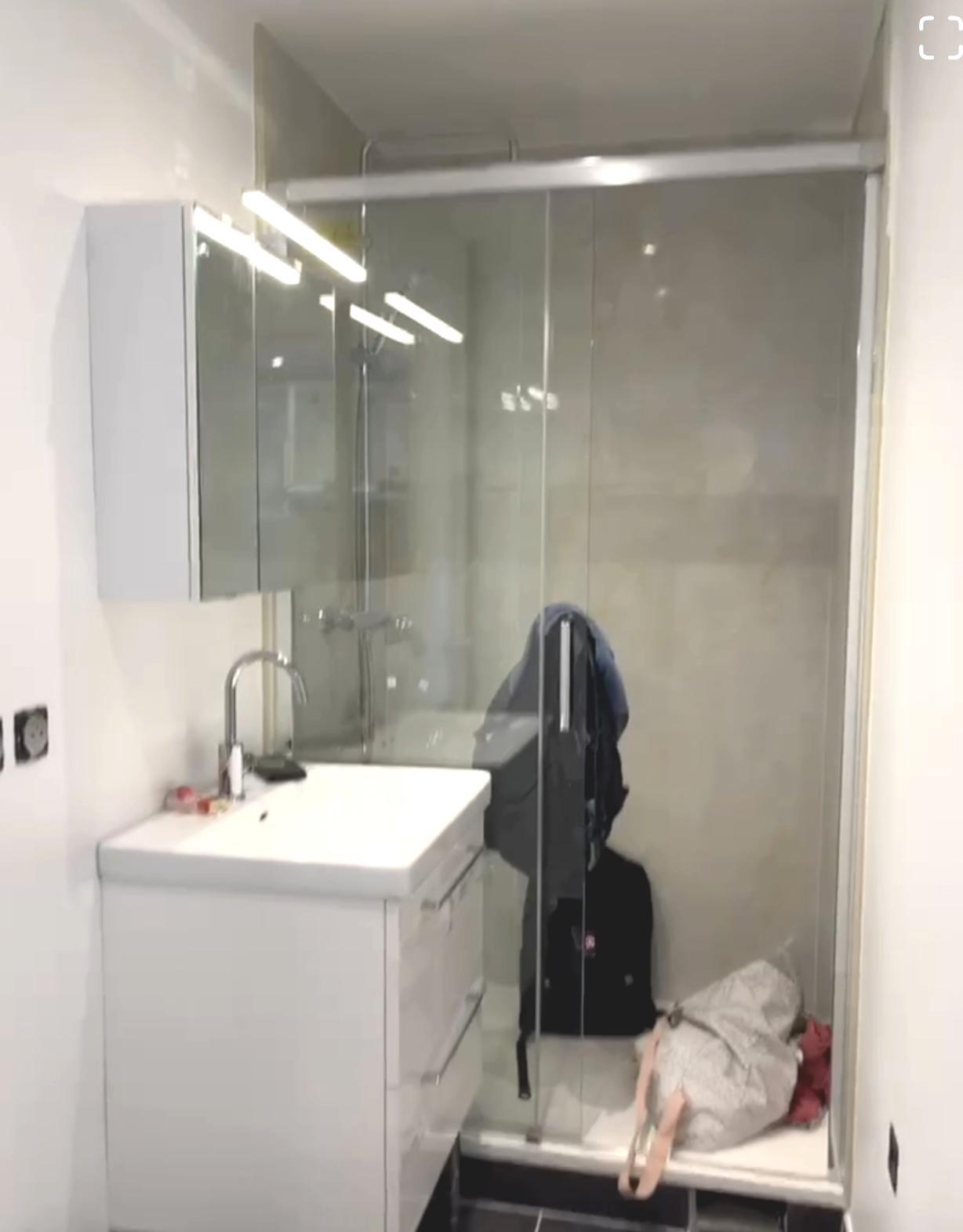 PARIS 15e·24m²·studio·With furniture[Paris Rental]