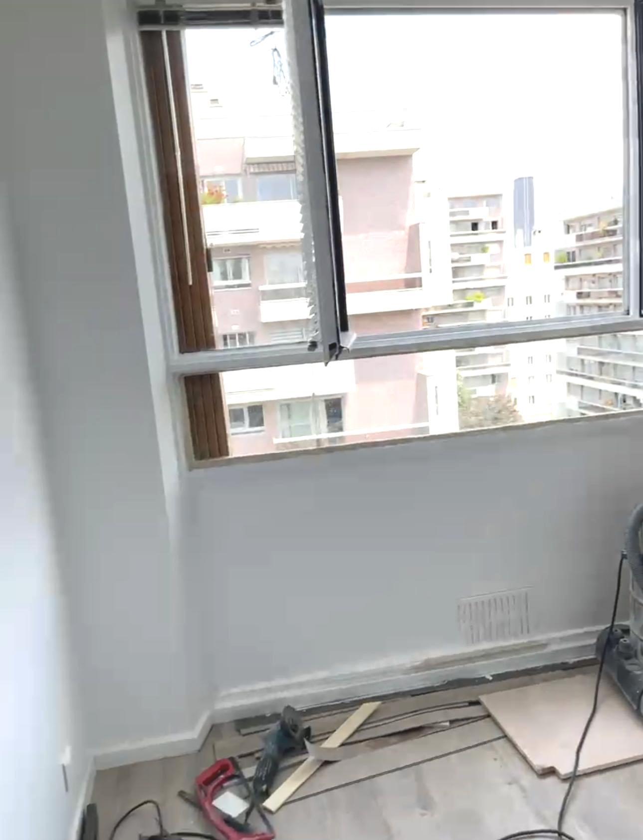 PARIS 15e·24m²·studio·With furniture[Paris Rental]