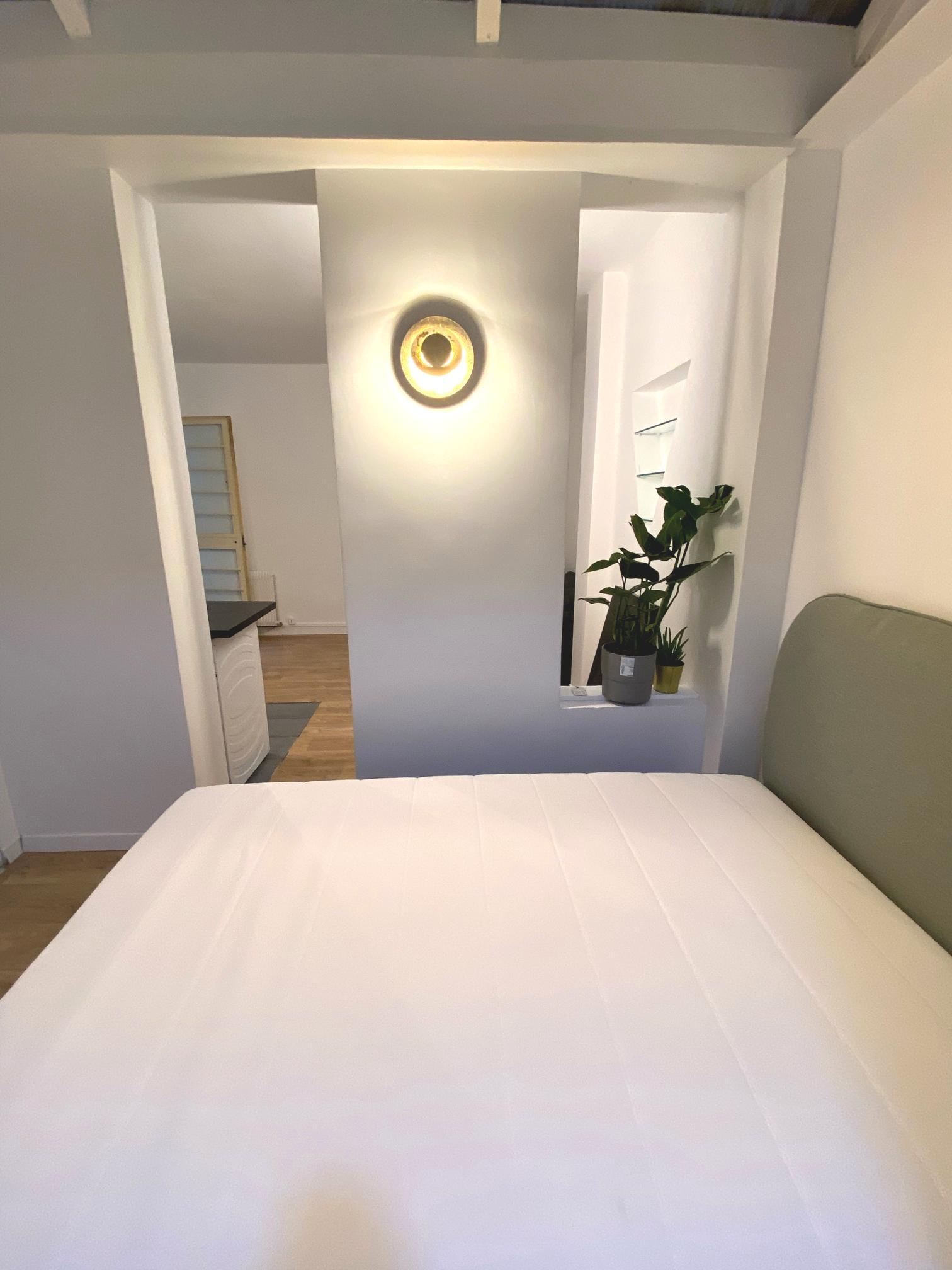 PARIS 16e·28m²·apartment·With furniture[Paris Rental]