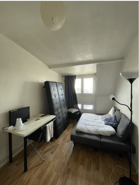 PARIS 16e·12.56m²·studio·With furniture[Paris Rental]