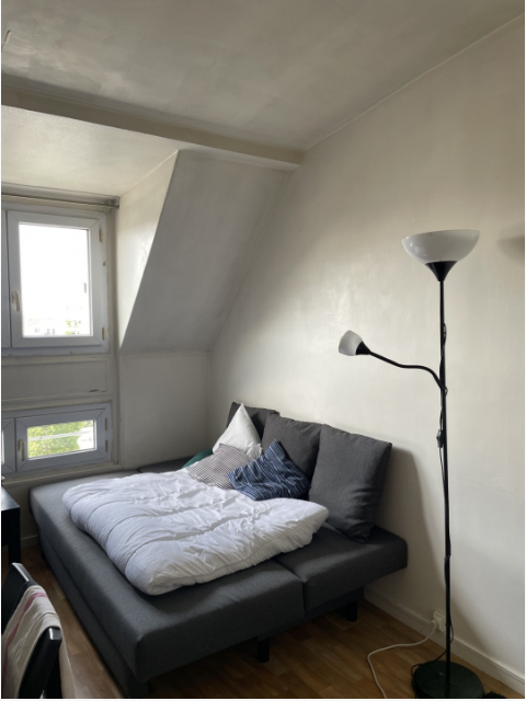 PARIS 16e·12.56m²·studio·With furniture[Paris Rental]