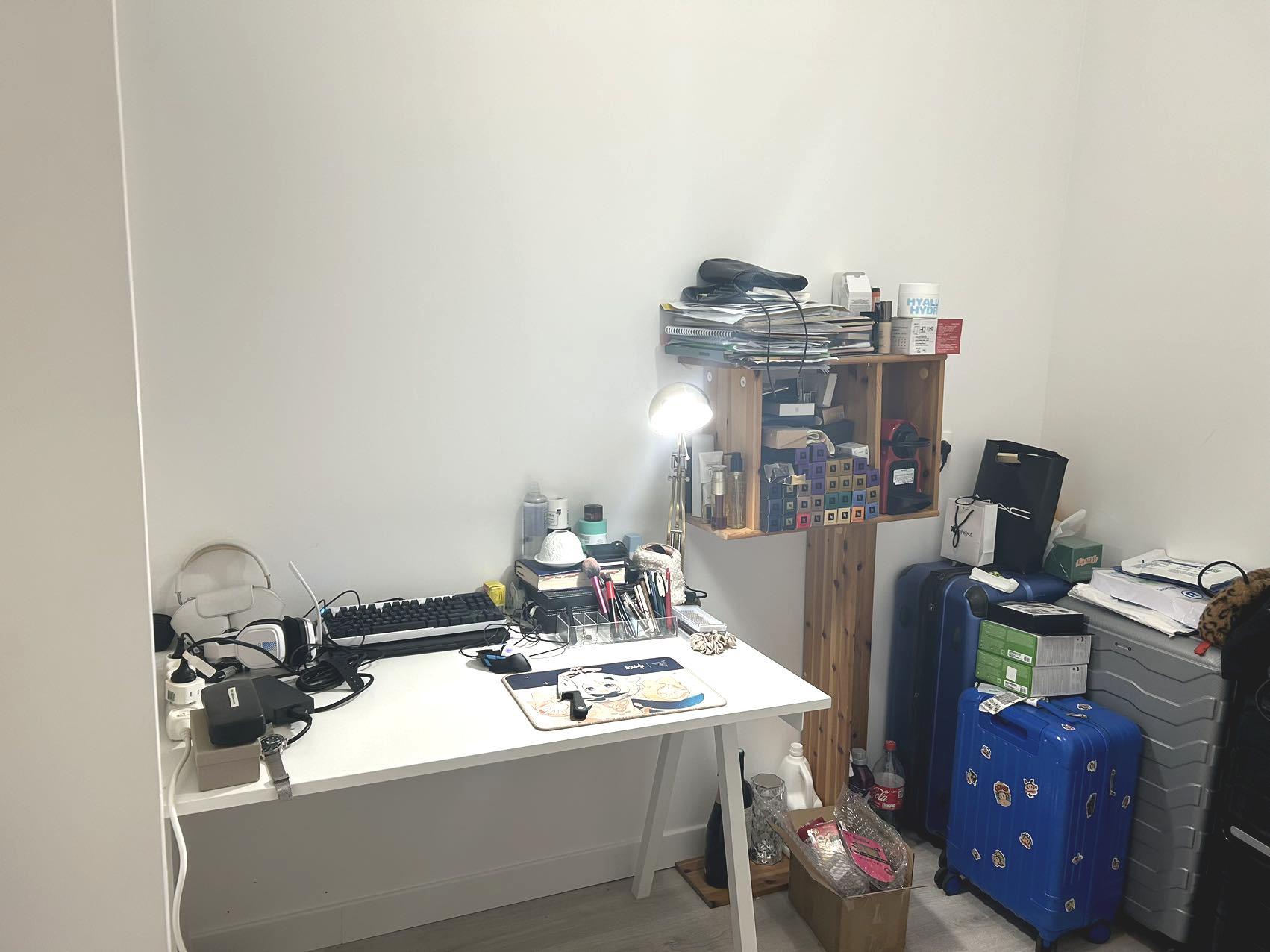 PARIS 10e·29m²·apartment·With furniture[Paris Rental]