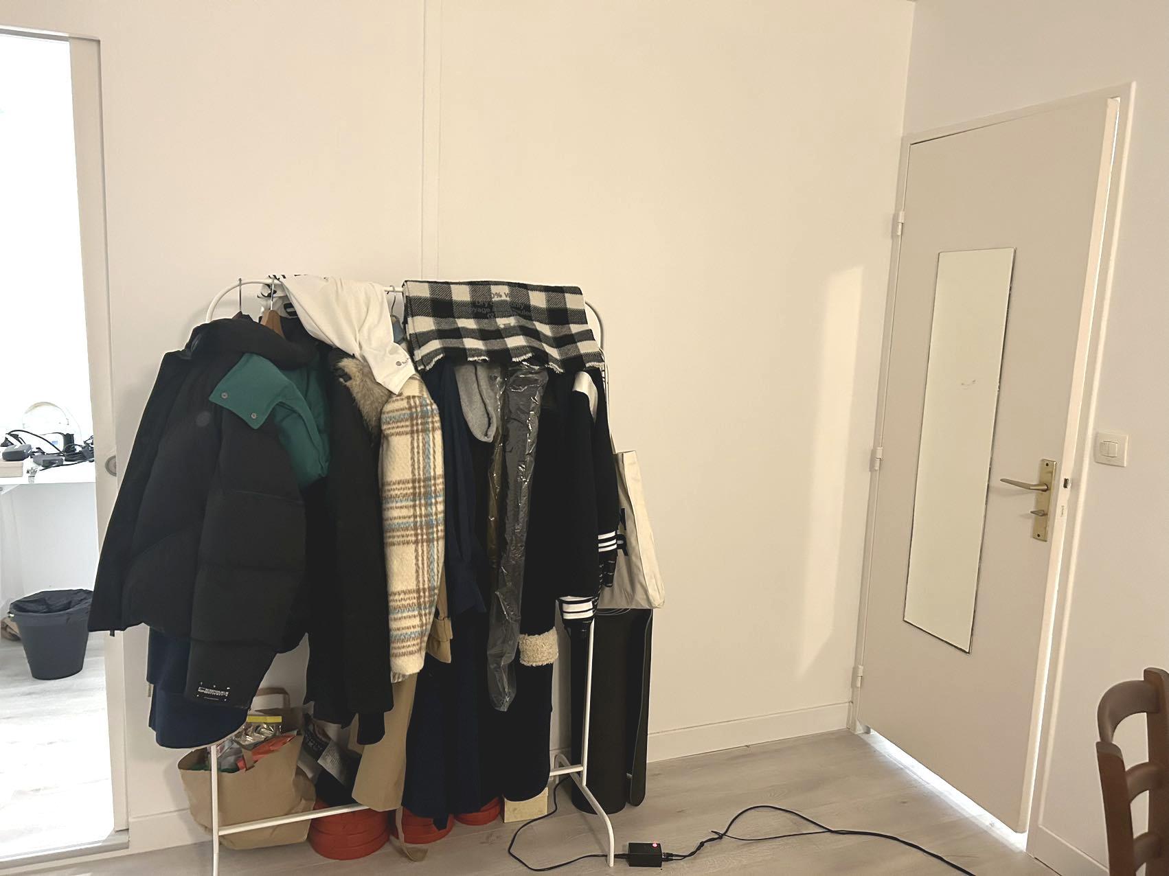 PARIS 10e·29m²·apartment·With furniture[Paris Rental]