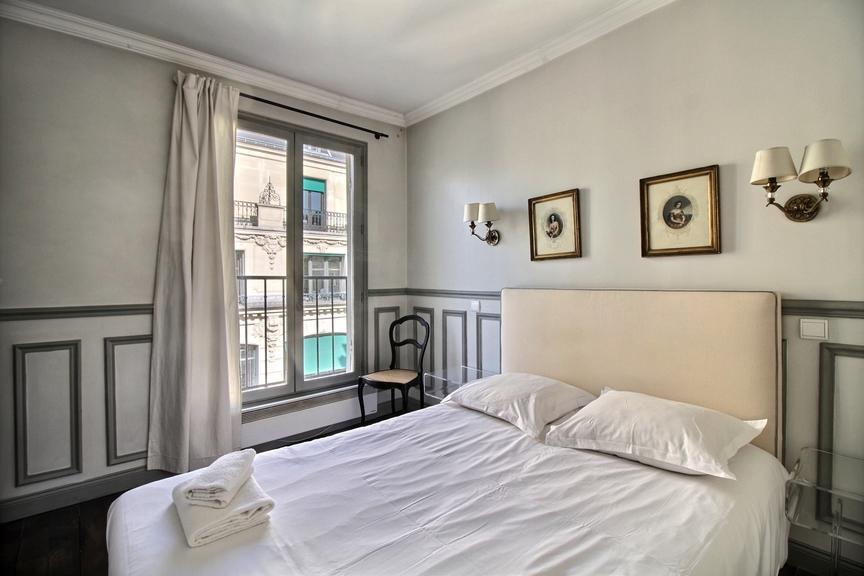 PARIS 1e·38m²·apartment·With furniture[Paris Rental]